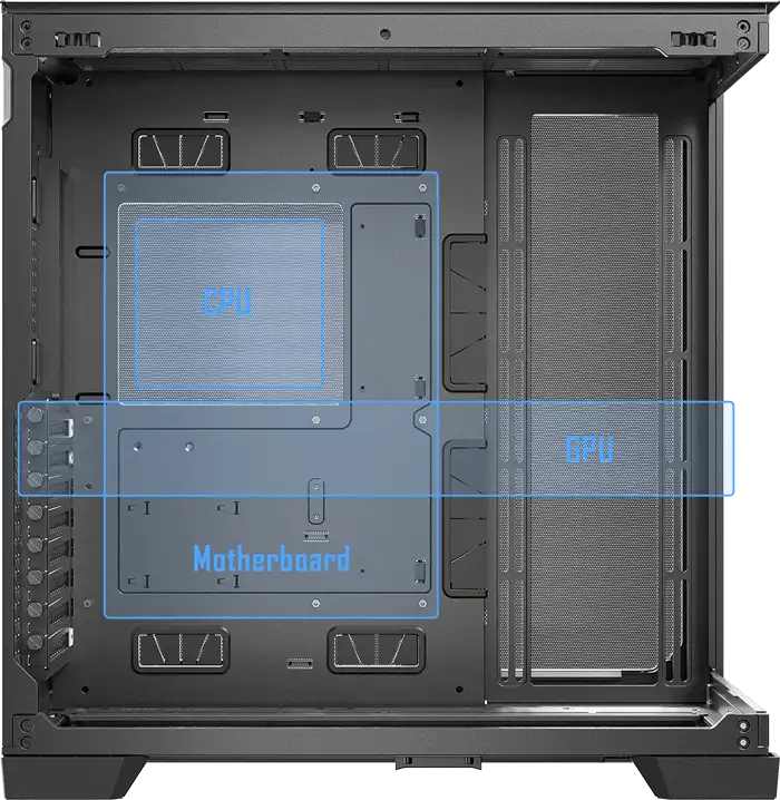 Antec C8 Black Constellation Series